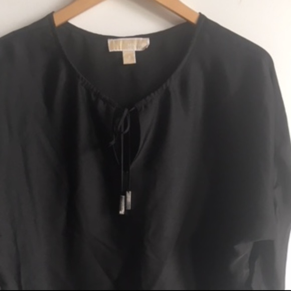 KORS Michael Kors Tops - DROP! Michael Kors 3/4 Sleeve Blouse